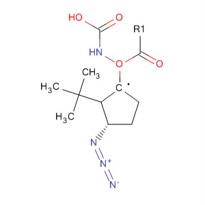tert-butyl ((1S,3S)-3-azidocyclopentyl)carbamate